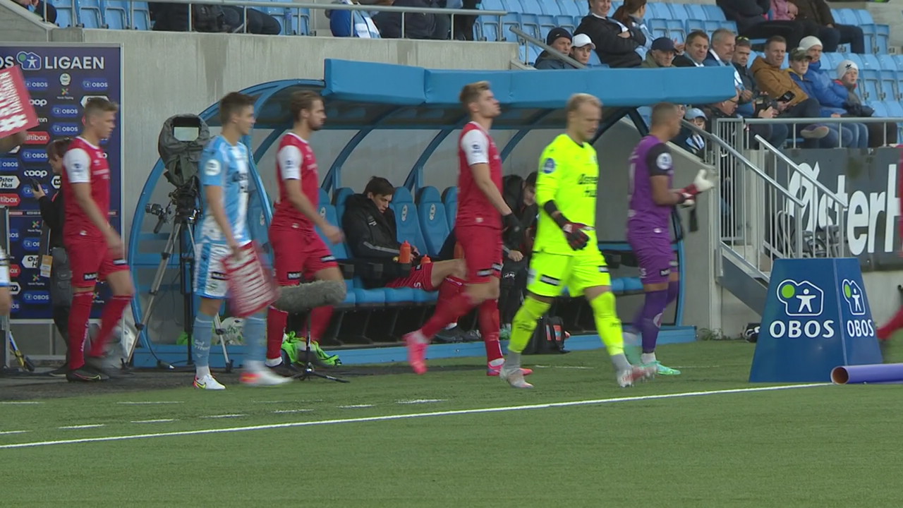 Sandnes Ulf - Bryne 2-0